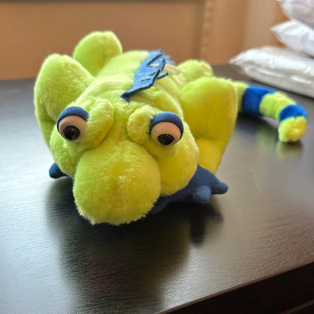 N/A vibrant plush